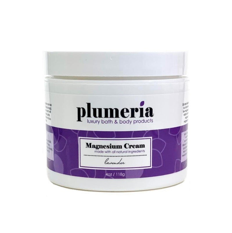 Magnesium Cream | Lavender