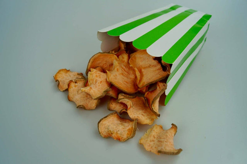 Sweet Potato Chips - 2 oz bag - Dog Treats