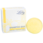 Luxiny Pina Colada Shampoo Bar For Dry, Damaged Hair