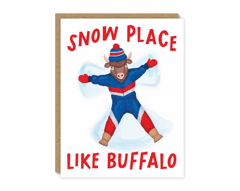 Snow Place Like Buffalo