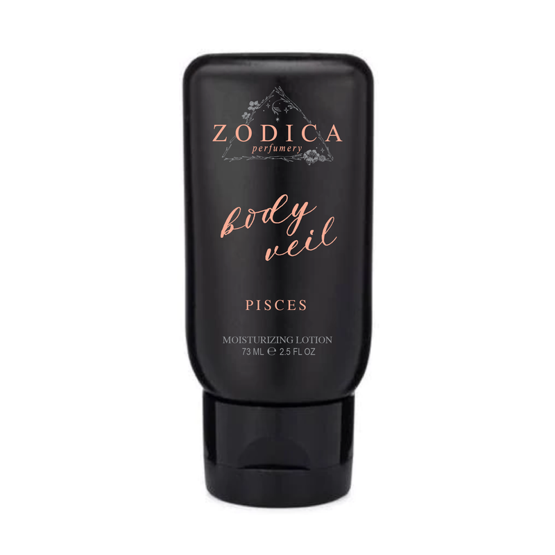 Zodiac Travel Lotion