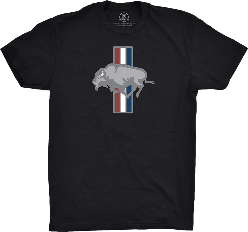 Buffalo Muscle T-Shirt