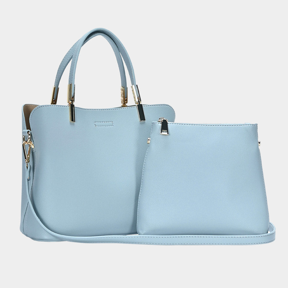 DKNY Light Blue Handbag/purse
