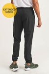 Cinched Ankle Active Joggers