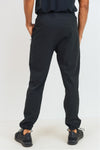 Cinched Ankle Active Joggers