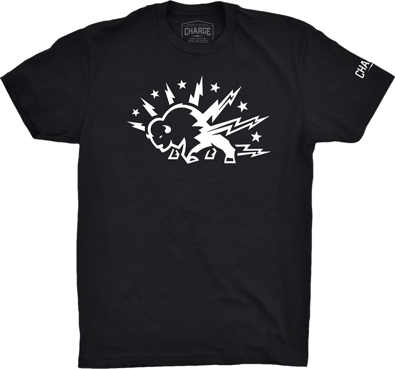 Charge Buffalo The Mark T-Shirt