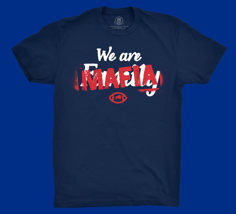 Special Edition "We are Mafia" T-Shirt