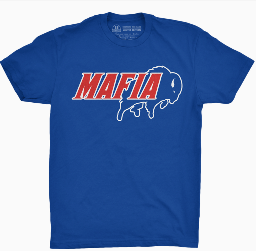 Mafia Gear 2020 T-Shirt