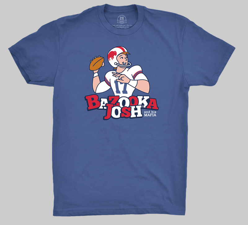 Bazooka Josh T-Shirt