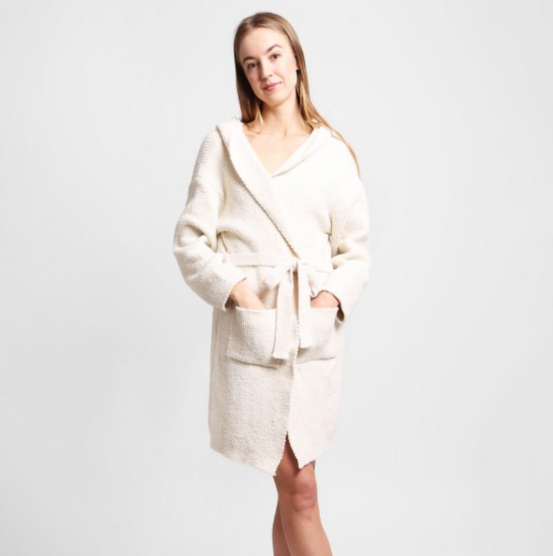 Sweater Weather Cardigan Robe (3 Colors)