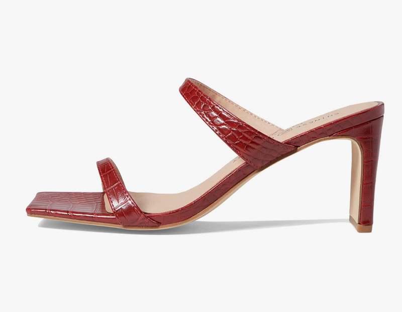 Cloe Red Heels