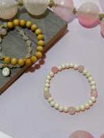 Light Pink Smile Stack - Byrd and Bead