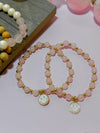 Light Pink Smile Stack - Byrd and Bead