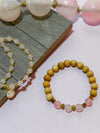 Light Pink Smile Stack - Byrd and Bead