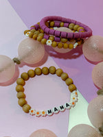 Lavender Haze Stack - Byrd and Bead