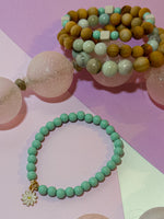 The Teal Stack - Byrd and Bead