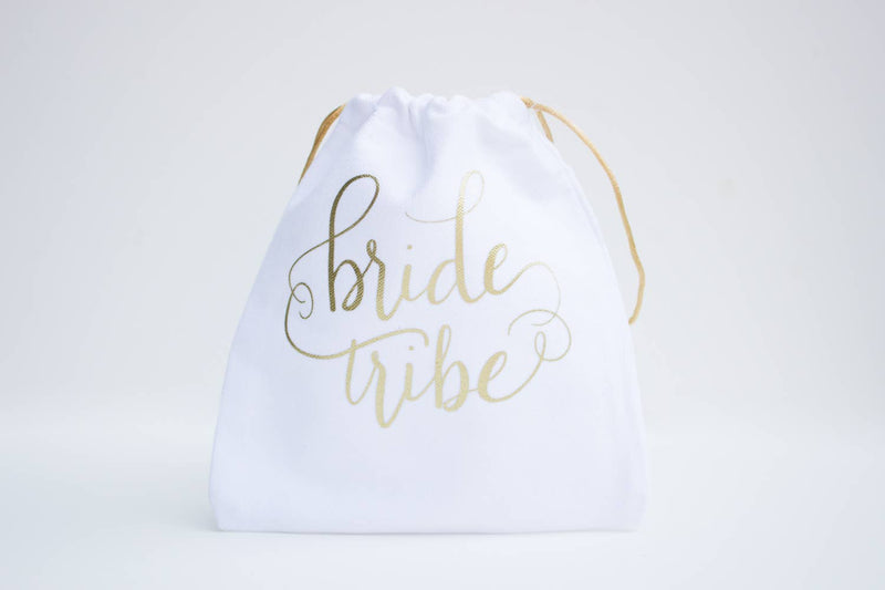 Bride Tribe Gift Favor Bags