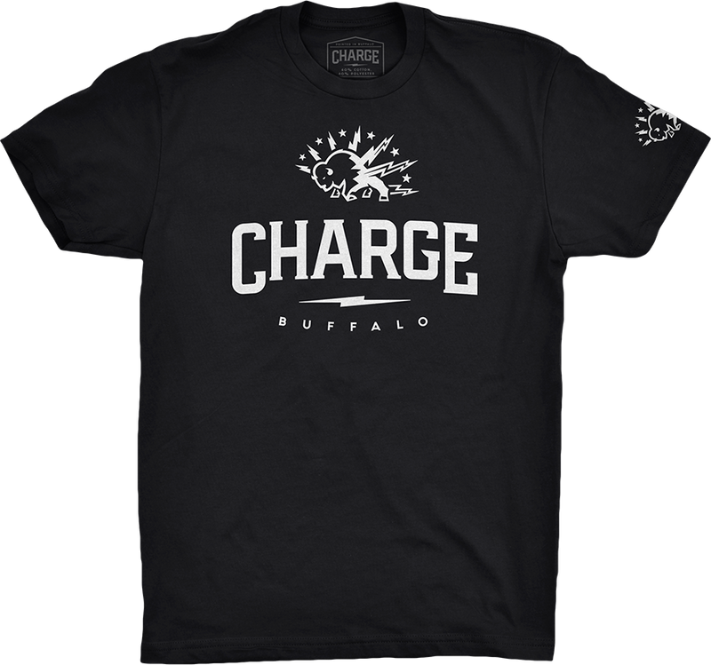 Charge Buffalo Premiere T-Shirt