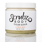 Scrubz Body Natural Sugar Scrub