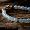 Opalite Natural Gemstone Bracelet
