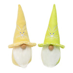 Gnome with Bunny Face Hat