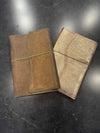 Handmade Leather Journal -- Paper Craft Miracles